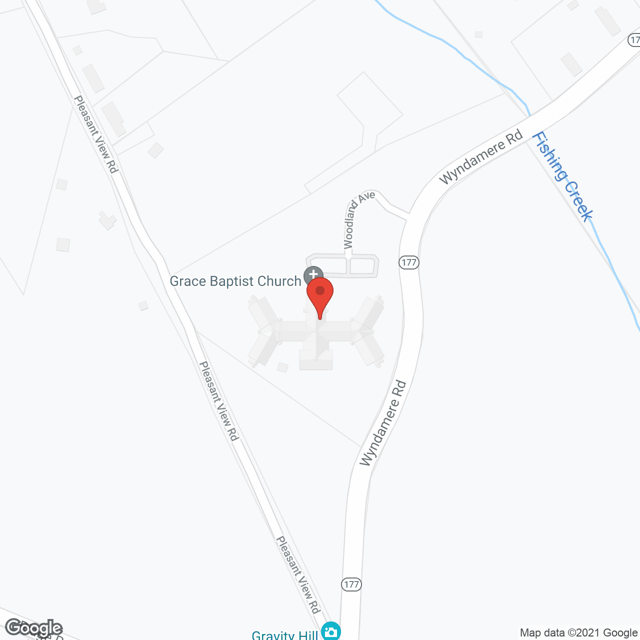 Fairview Retirement Community in google map