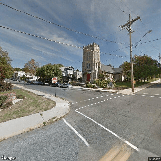 street view of Episcopal Home For the Aged