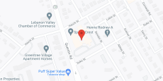 Alpine Valley Post Acute in google map