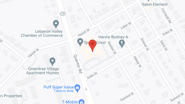 Alpine Valley Post Acute in google map