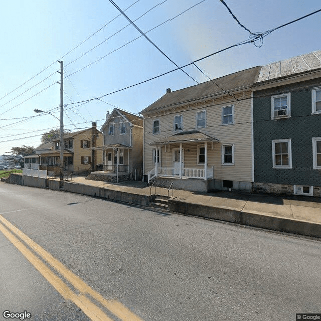 street view of Appelt Family Care Home