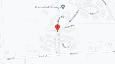 EverTrue Cumberland Crossings a CCRC in google map