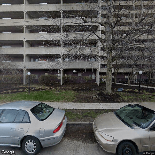 street view of Friendship Towers