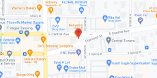 Southwoods Assisted Living in google map