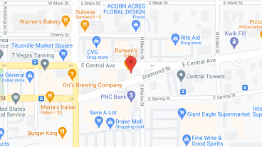 Southwoods Assisted Living in google map