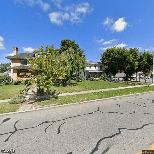 street view of Wilson's Personal Care Home