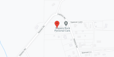 Happy Hearts Senior Living in google map