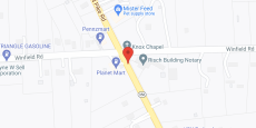 Concordia Haven Apartments in google map