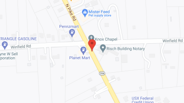 Concordia Haven Apartments in google map