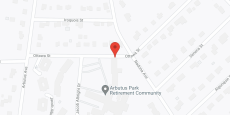 Concordia at Arbutus Park in google map