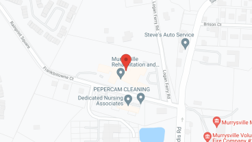 WeCare at Murrysville in google map