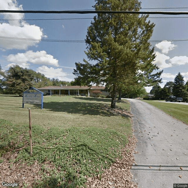 street view of Bristol House - CLOSED