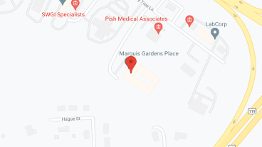The Addison of Uniontown in google map