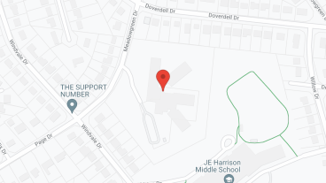 Overlook Green in google map