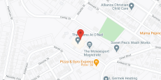 RC Palms in google map