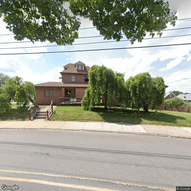 street view of Mercy Behavioral Health Munhall Manor