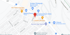 Sycamore Estates in google map