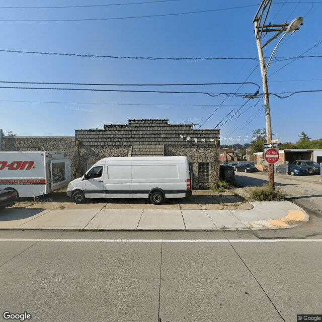 street view of Sycamore Estates