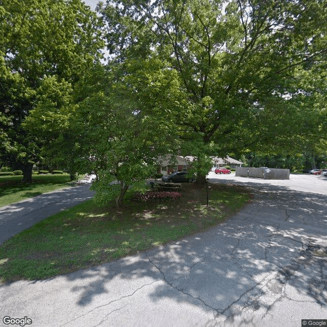 street view of Hamilton Manor Nursing Home