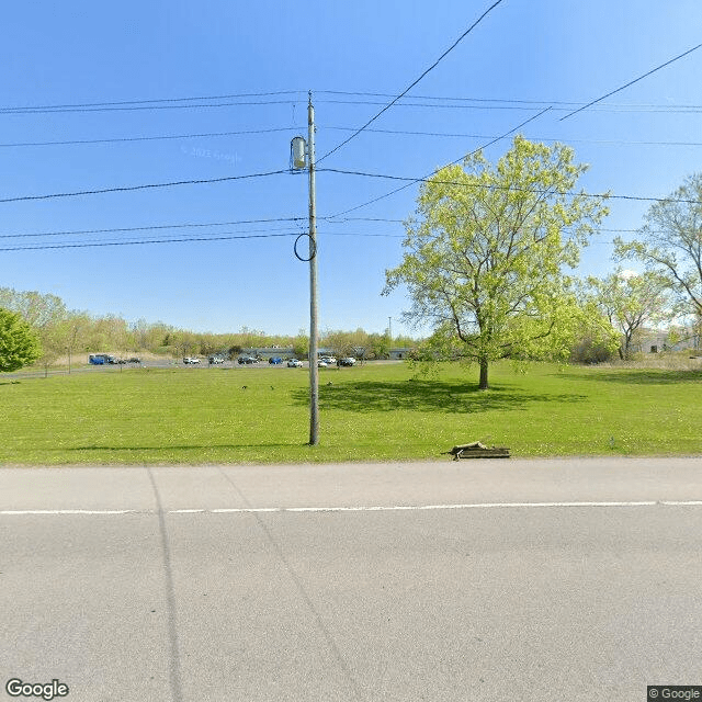 street view of Eden Heights of West Seneca