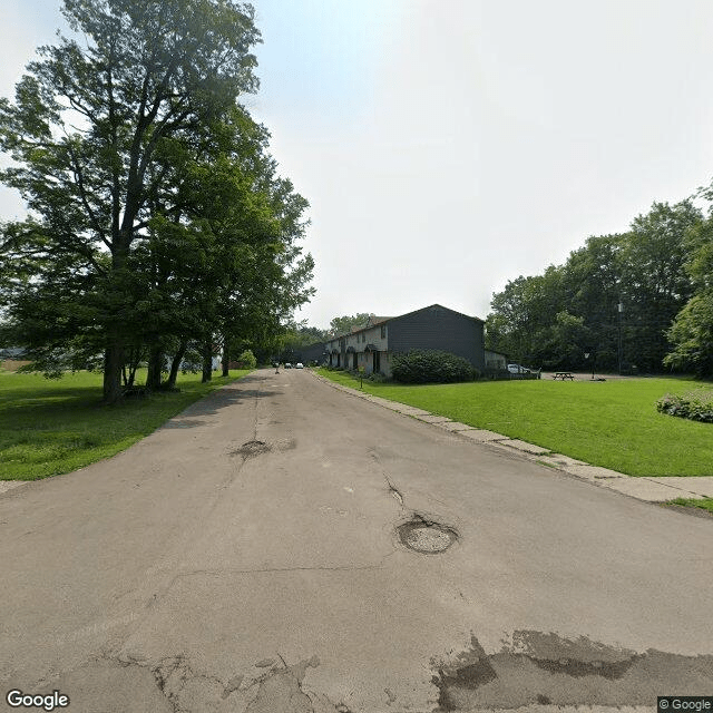 street view of Springbrook Apartments