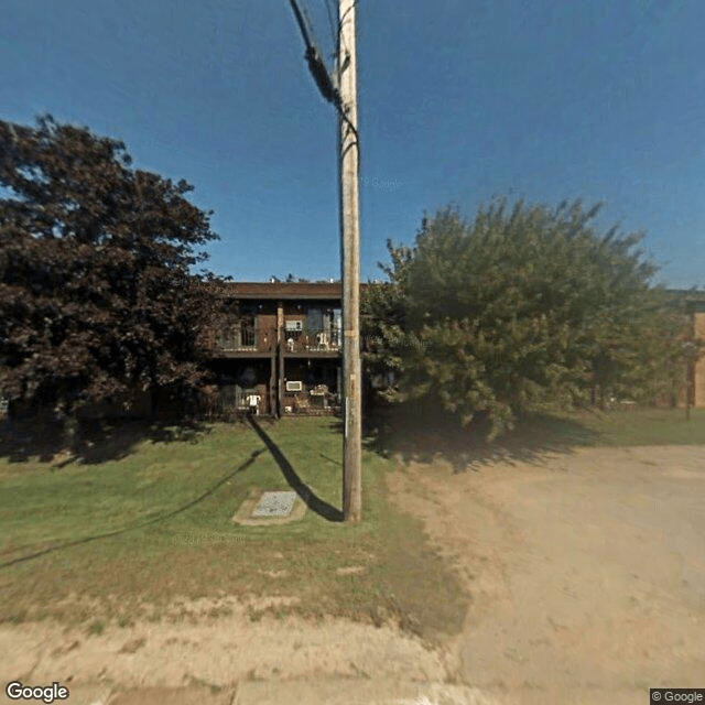 street view of Little Falls Garden Apts.