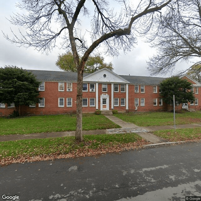 street view of Sunny Crest Apartments