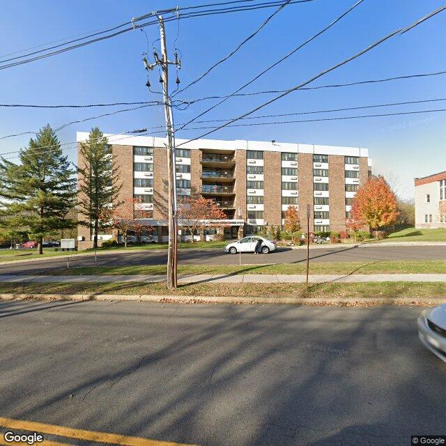 street view of Providence House Apartments