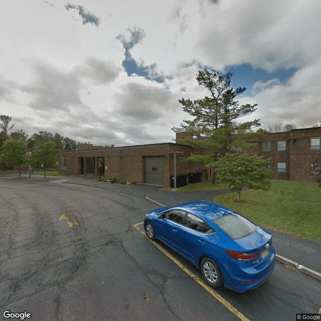 street view of Limestone Garden Apts Senior