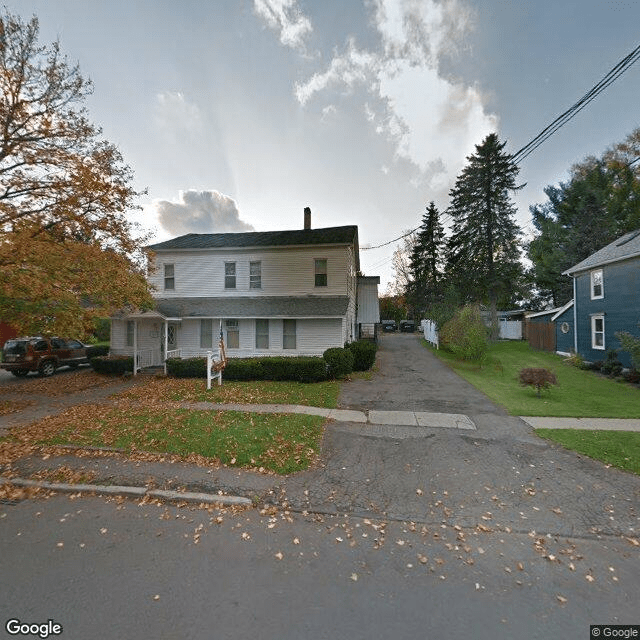 street view of Portzline Day Program