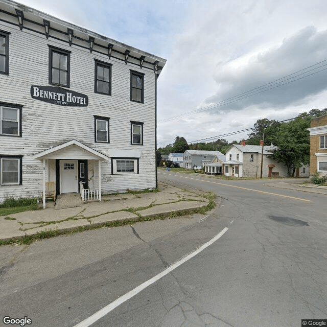 street view of Rosewood Senior Citizens Home