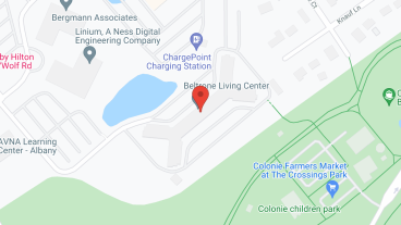 Beltrone Living Center in google map
