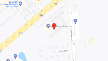 The Village at South Setauket in google map
