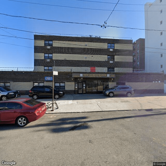 street view of New Gloria's Manor Home for Adults