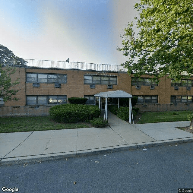 street view of New Glen Oaks Nursing Home