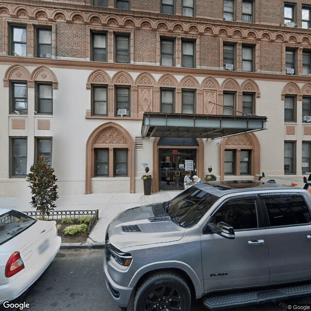 street view of The Riverside Premier Rehabilitation and Healing Center