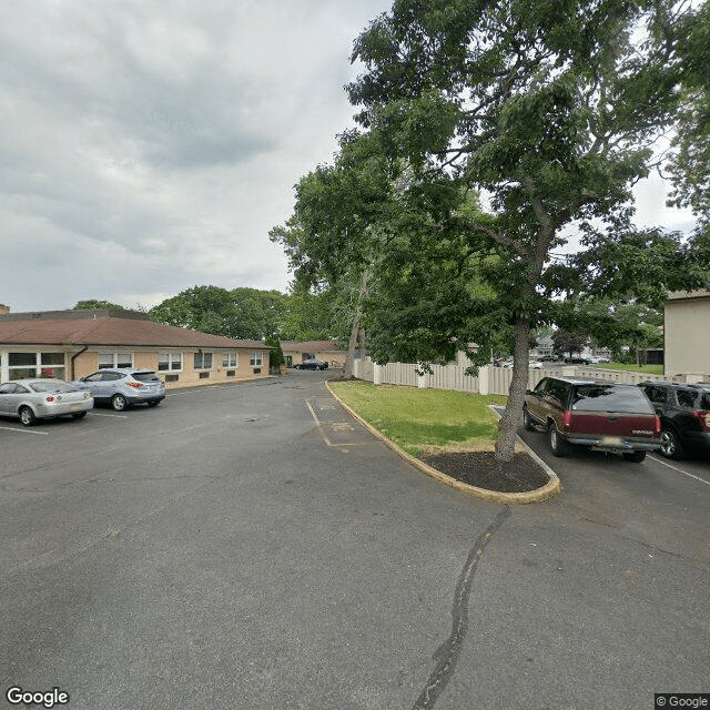 street view of Crest Pointe Rehabilitation and Healthcare Center