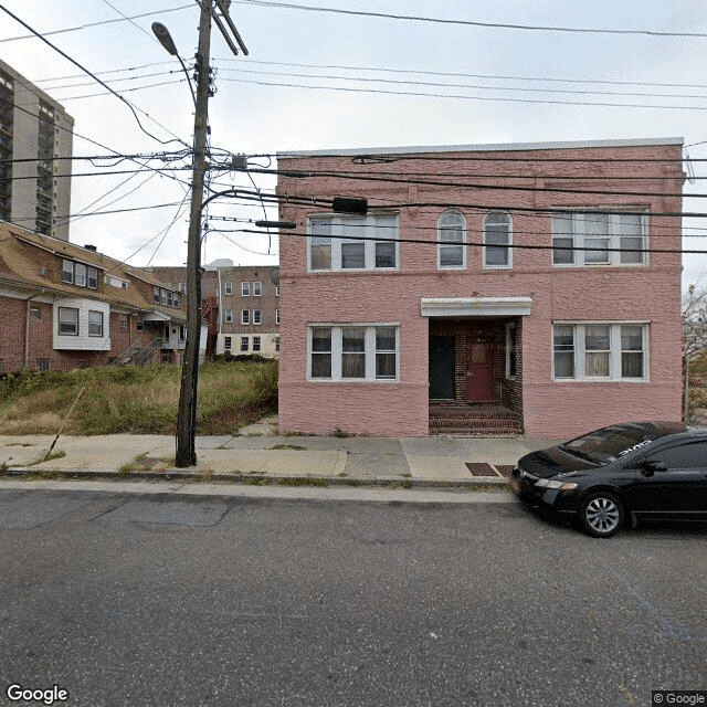 street view of Ocean View Facility Licensed