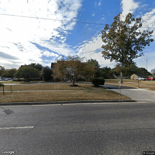 street view of Bishop Mc Carthy Residence