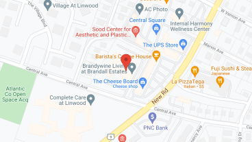 Brandywine Brandall Estates by Monarch in google map