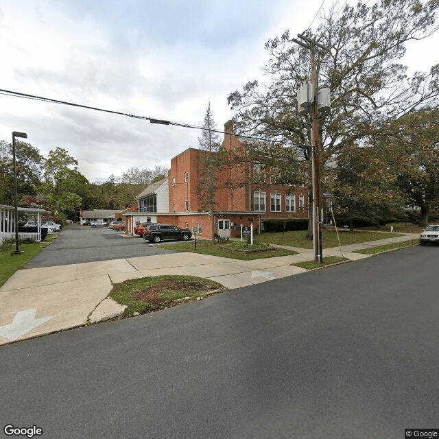 street view of Samuel Miller Christian Ctr