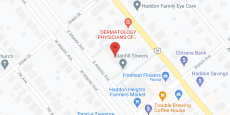 Stanfill Towers in google map