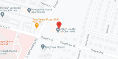 Arden Courts Cherry Hill, A Memory Care Community in google map