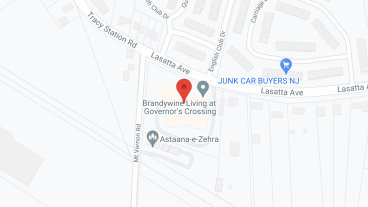 Brandywine Governor's Crossing by Monarch in google map