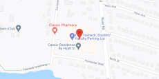 The Pointe at Teaneck in google map