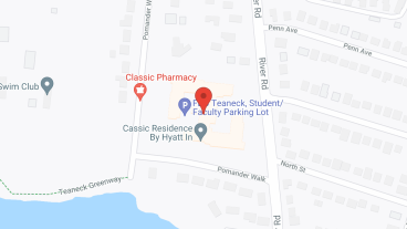 The Pointe at Teaneck in google map
