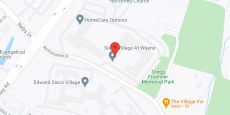 Siena Village At Wayne in google map