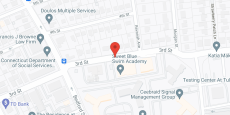 Atria Stamford in google map