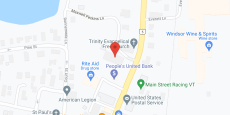 Stoughton House Inc in google map