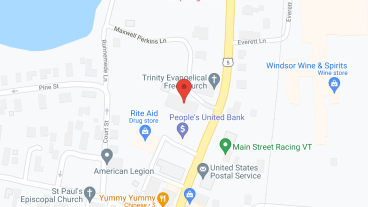 Stoughton House Inc in google map